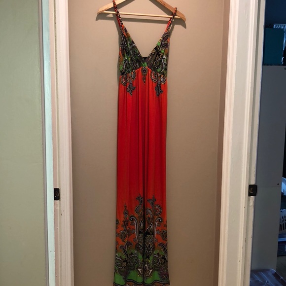 Maxi dress size medium - Picture 1 of 6